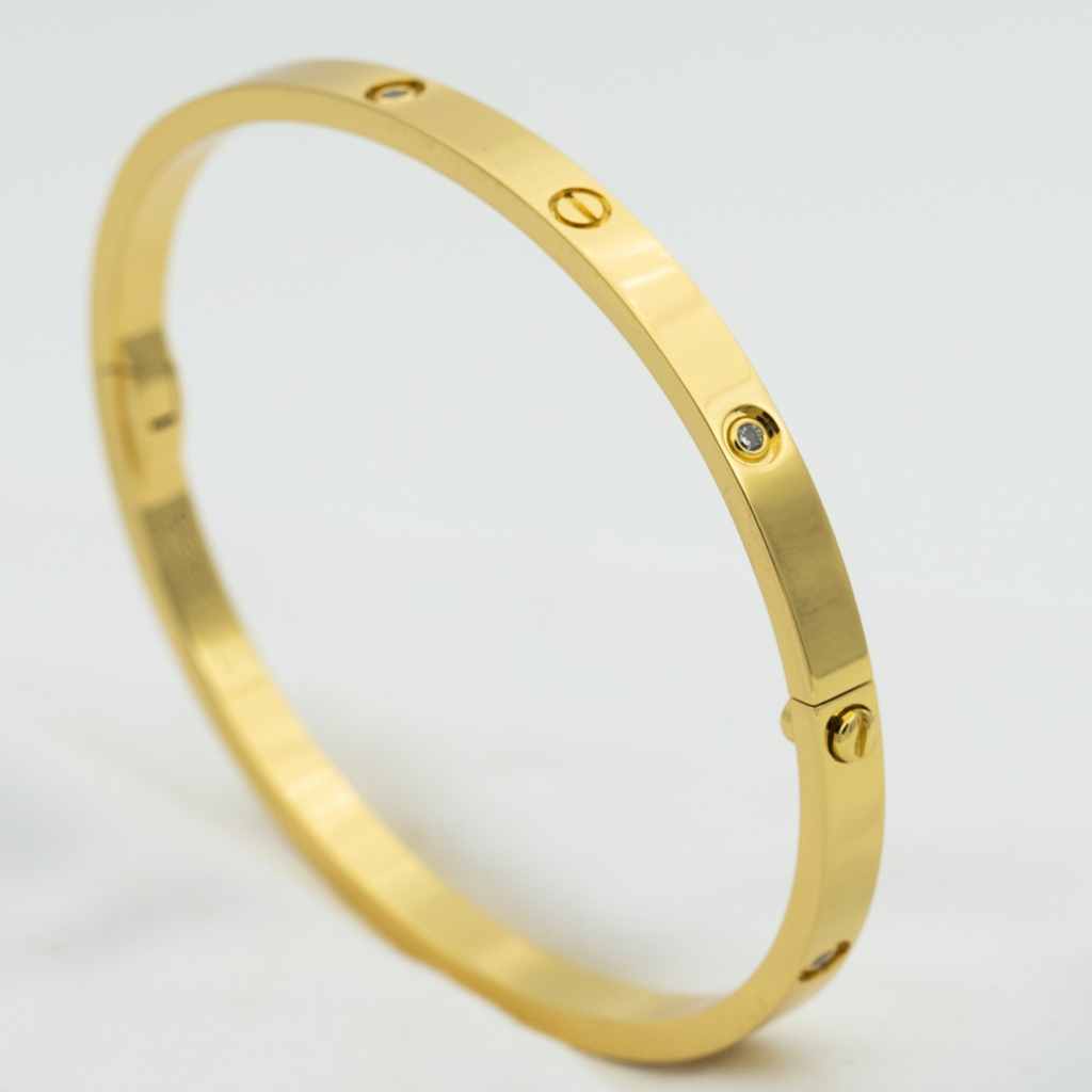 Loco LOVE BRACELET 3.65MM 6 DIAMONDS