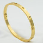 Loco LOVE BRACELET 3.65MM 6 DIAMONDS