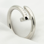 Loco JUSTE RING 2.65MM SILVER