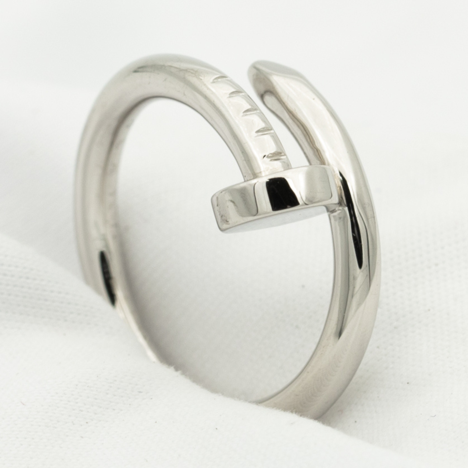 Loco JUSTE RING 2.65MM SILVER