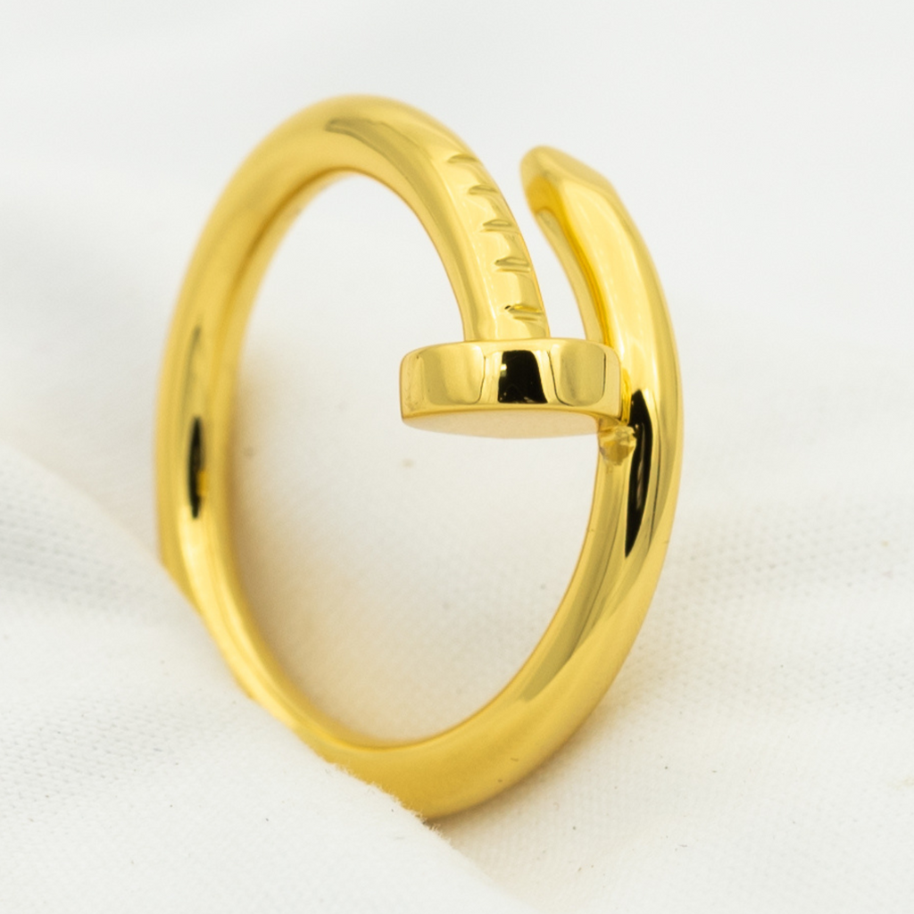 Loco JUSTE RING 2.65MM GOLD