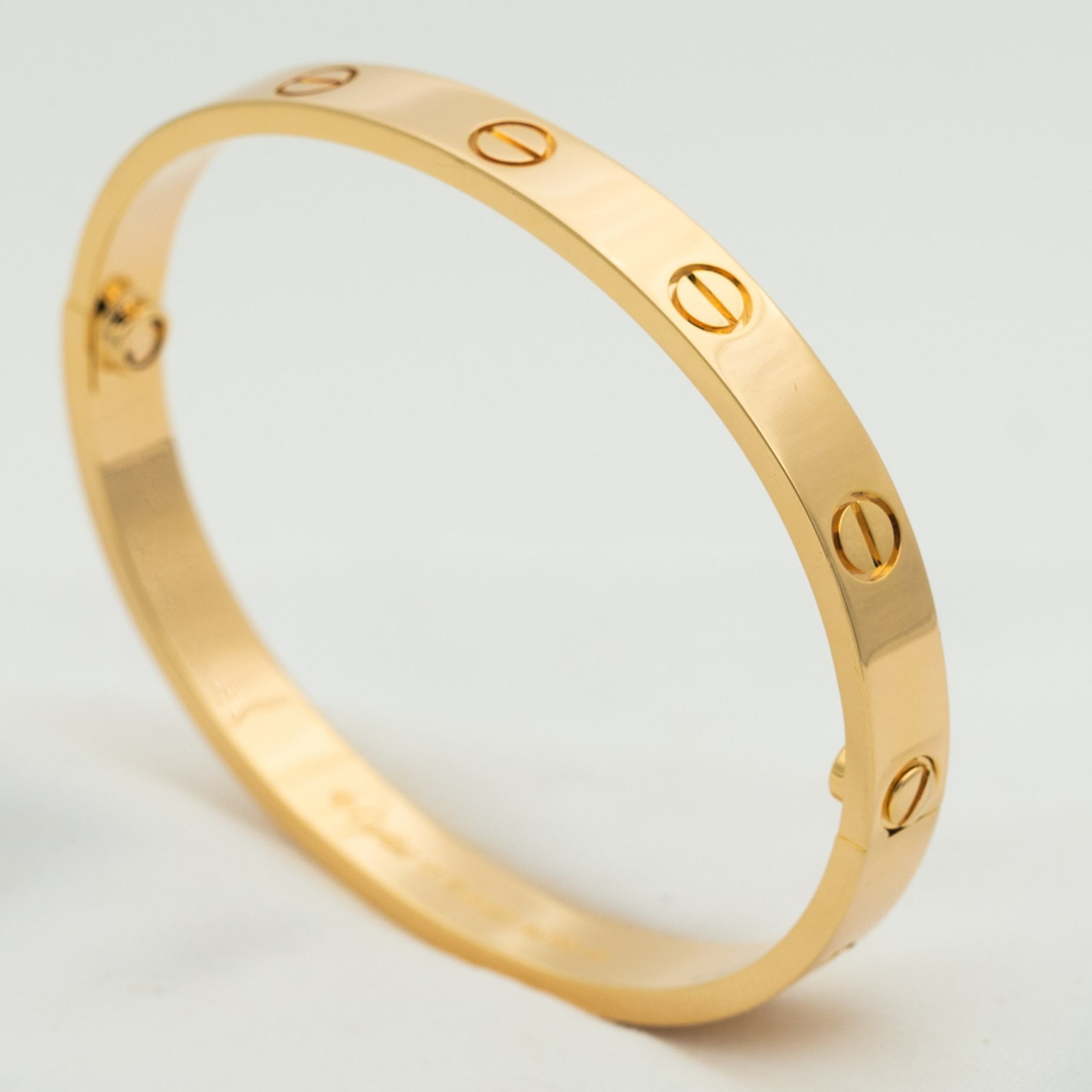 Loco LOVE BRACELET 6.1MM