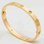 Loco LOVE BRACELET 6.1MM 4 DIAMONDS