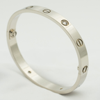 Loco LOVE BRACELET 6.1MM 4 DIAMONDS
