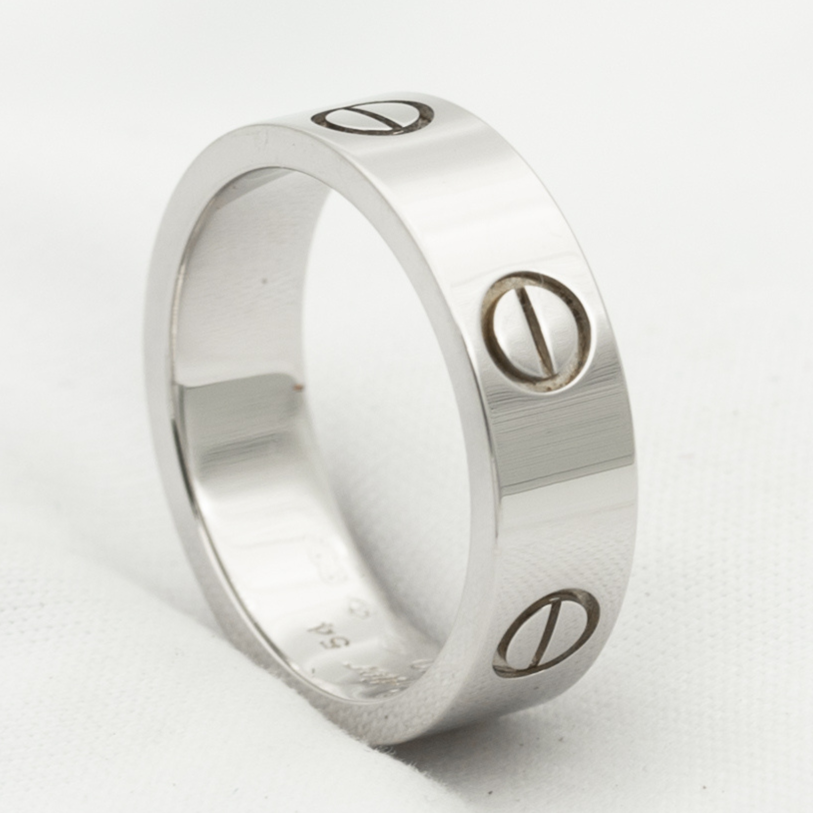 Loco LOVE RING 5.5MM NO DIAMOND