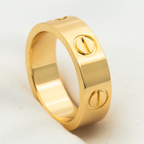 Loco LOVE RING 5.5MM NO DIAMOND