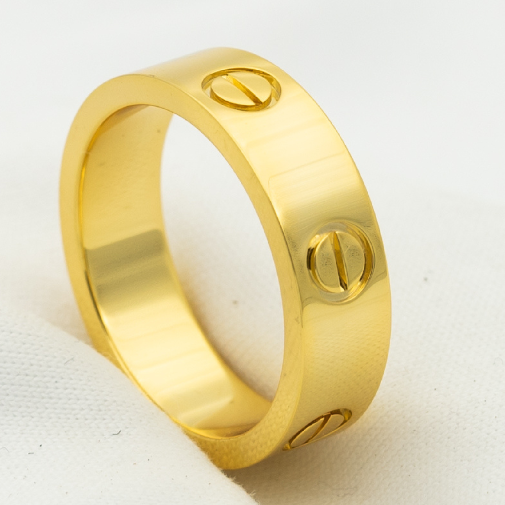 Loco LOVE RING 5.5MM NO DIAMOND