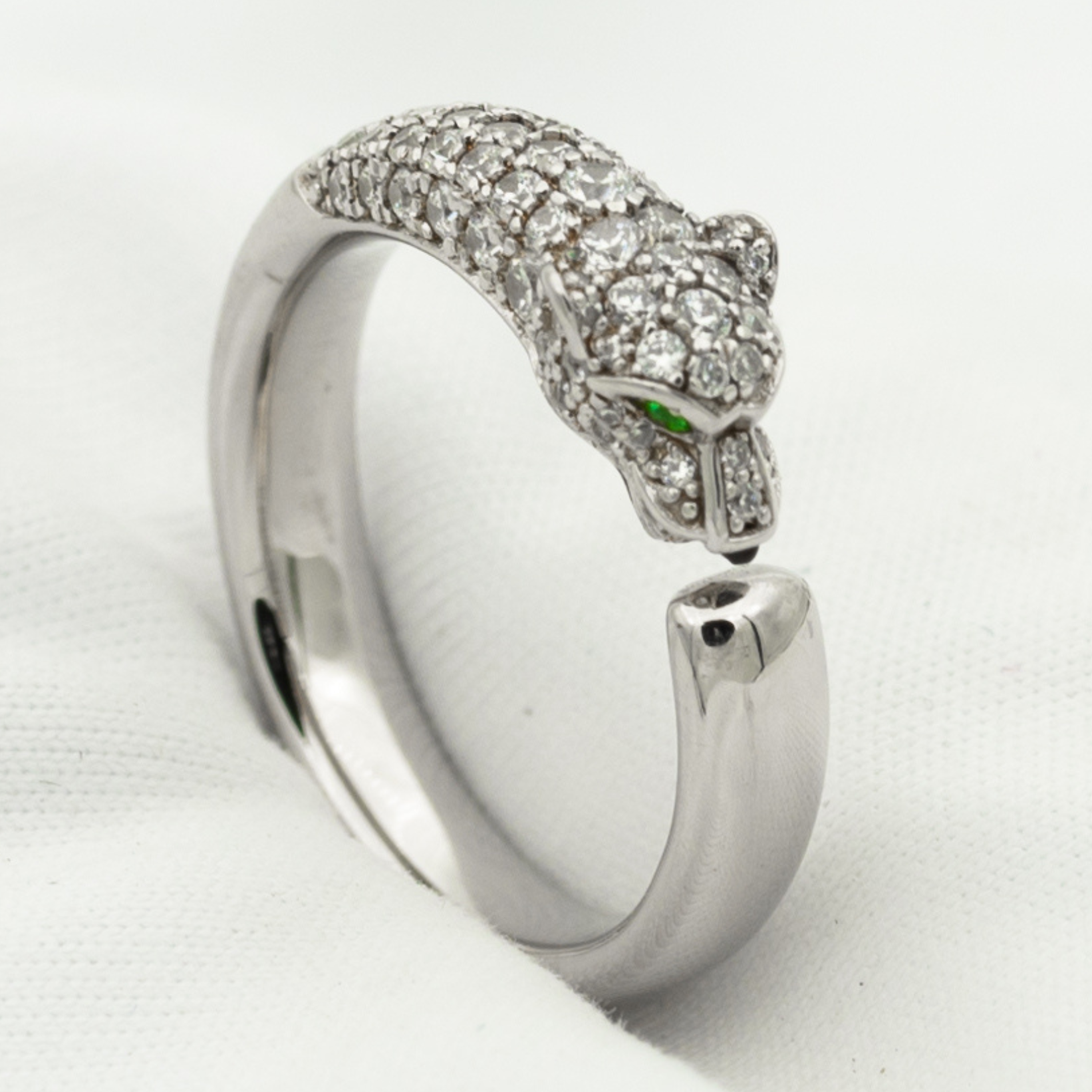 Loco PANTHERE RING DIAMOND 7.3MM