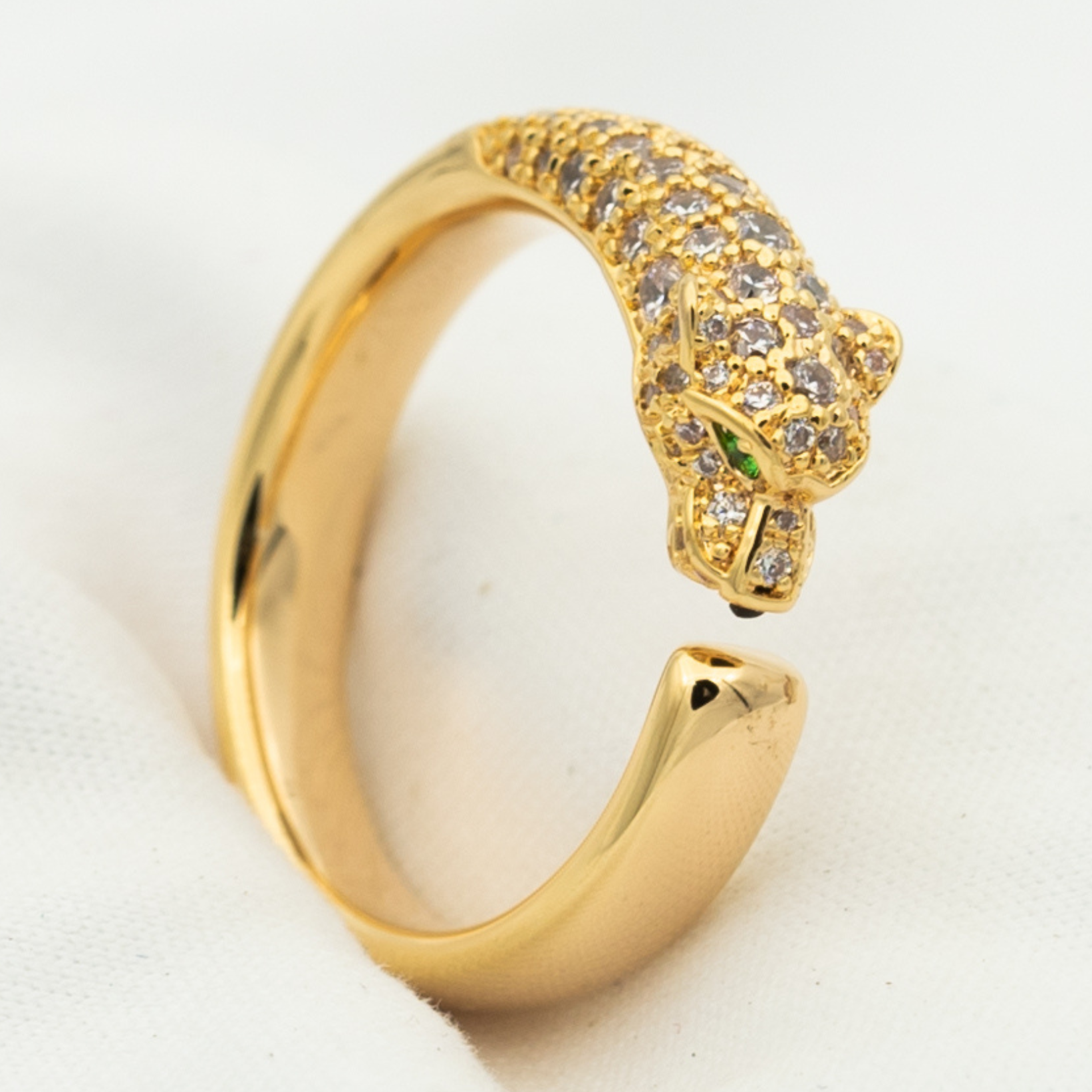 Loco PANTHERE RING DIAMOND 7.3MM