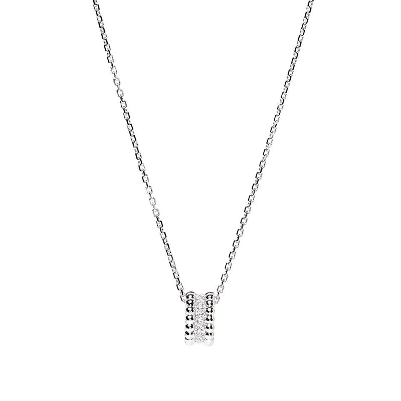 Loco PERLEE DIAMOND NECKLACE