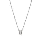 Loco PERLEE DIAMOND NECKLACE