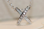 Loco JEUX DE DIAMOND NECKLACE