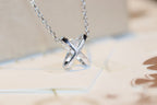 Loco JEUX DE DIAMOND NECKLACE