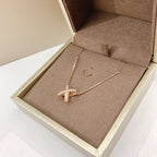 Loco JEUX DE DIAMOND NECKLACE