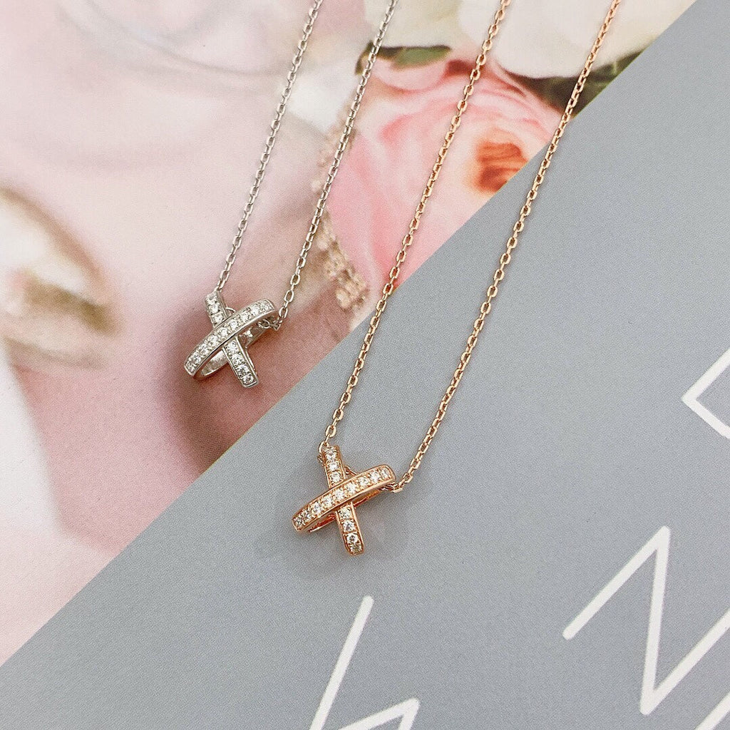 Loco JEUX DE DIAMOND NECKLACE