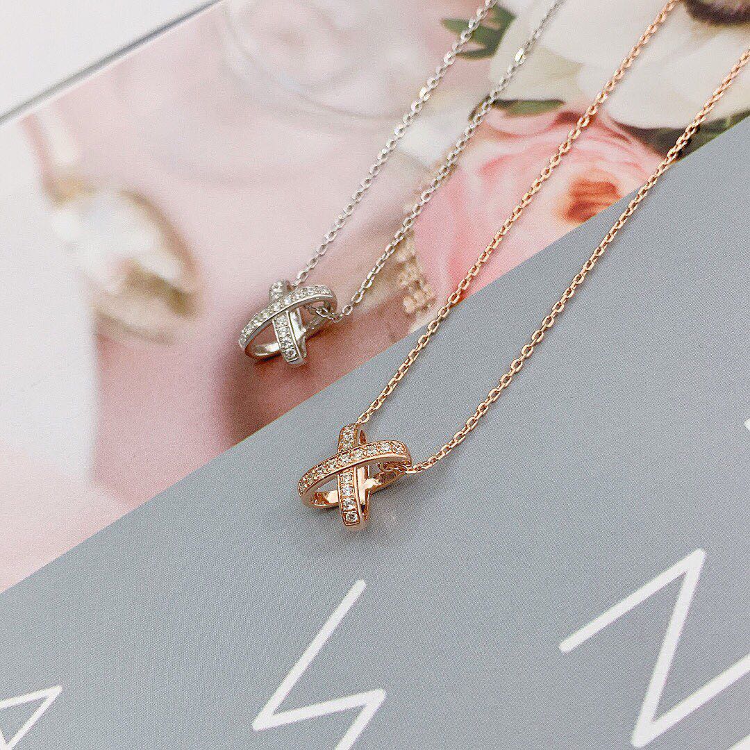 Loco JEUX DE DIAMOND NECKLACE