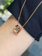 Loco BEE LOVE DIAMOND NECKLACE