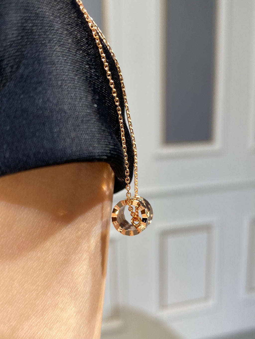 Loco BEE LOVE DIAMOND NECKLACE