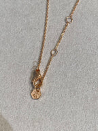 Loco BEE LOVE DIAMOND NECKLACE