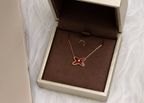 Loco JEUX DE NECKLACE 1 DIAMOND
