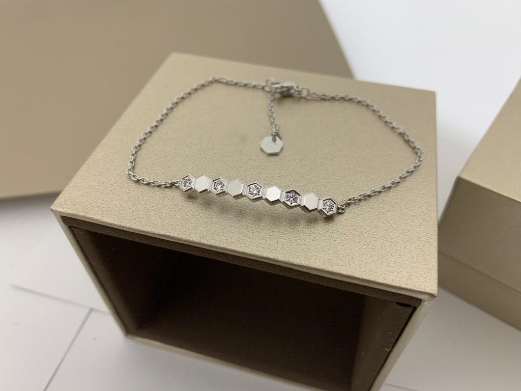 Loco BEE LOVE BRACELET DIAMOND