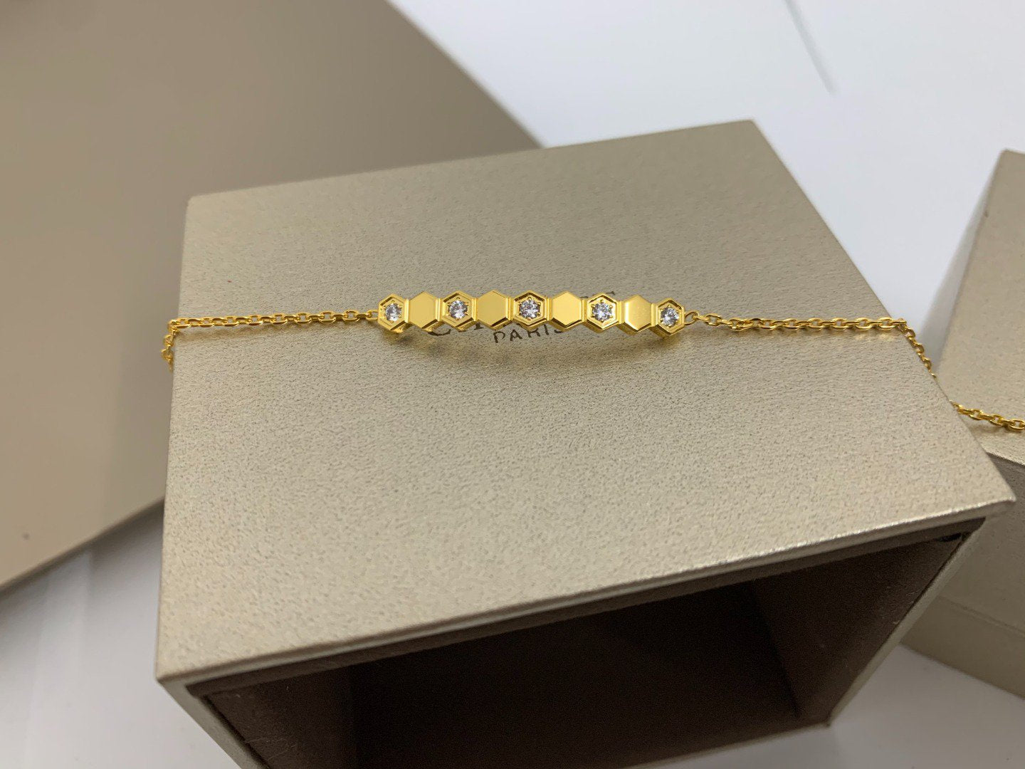 Loco BEE LOVE BRACELET DIAMOND