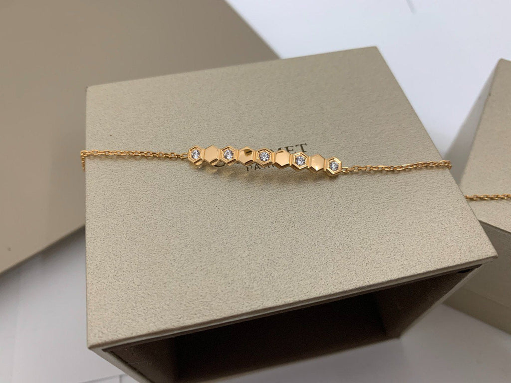 Loco BEE LOVE BRACELET DIAMOND