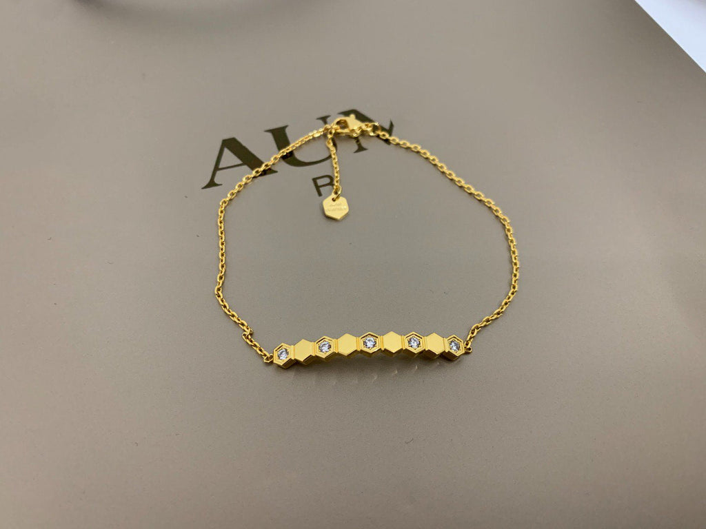 Loco BEE LOVE BRACELET DIAMOND