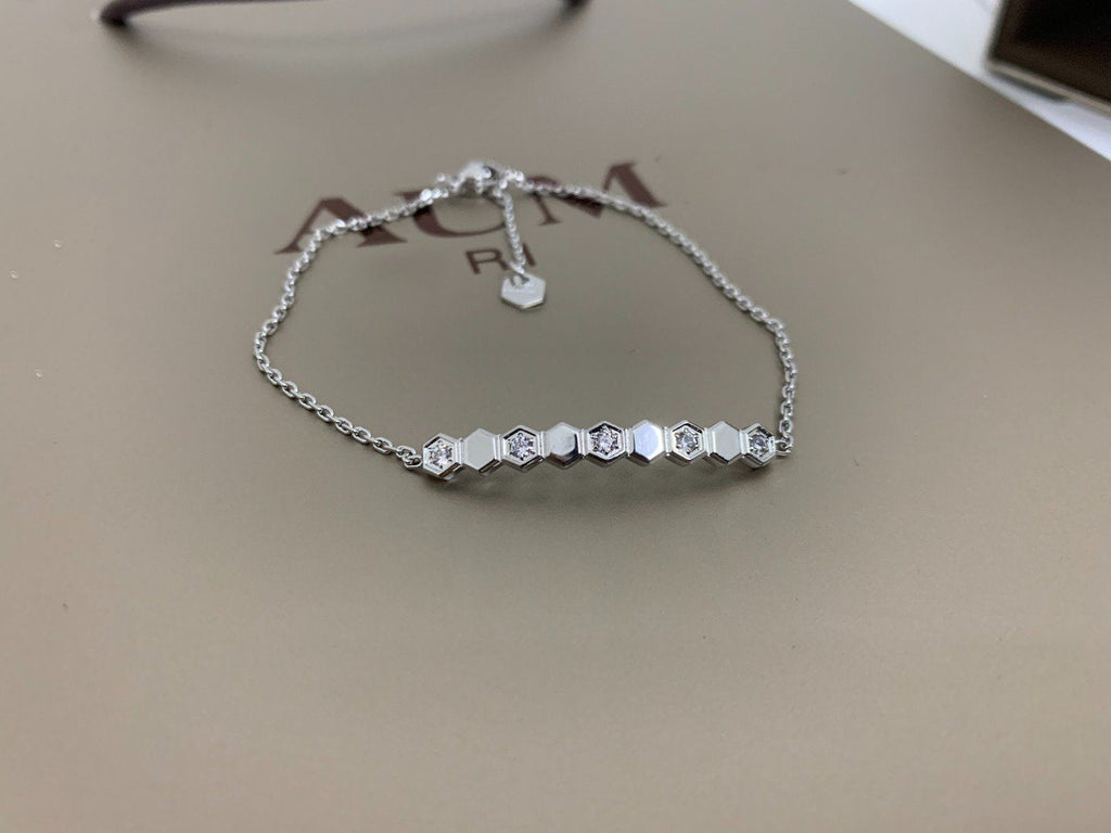 Loco BEE LOVE BRACELET DIAMOND