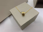 Loco BEE LOVE DIAMOND NECKLACE