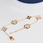 Loco LEAF CLOVER BRACELET