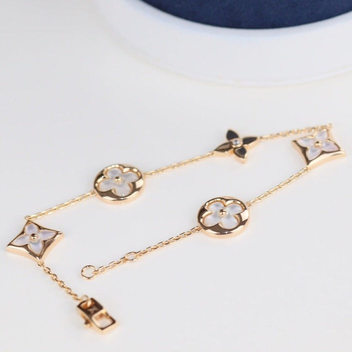 Loco LEAF CLOVER BRACELET