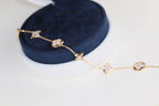Loco LEAF CLOVER BRACELET