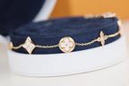Loco LEAF CLOVER BRACELET