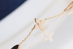 Loco LEAF CLOVER BRACELET