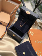Loco BLOSSOM PENDANT PINK GOLD AND DIAMOND