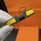 Loco CLIC HM SO BLACK YELLOW BRACELET