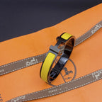 Loco CLIC HM SO BLACK YELLOW BRACELET