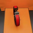 Loco CLIC HM SO BLACK RED BRACELET