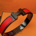 Loco CLIC HM SO BLACK RED BRACELET