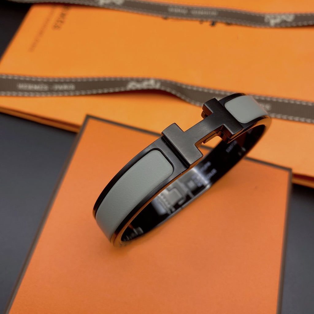 Loco CLIC HM SO BLACK GREY BRACELET
