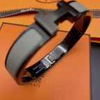 Loco CLIC HM SO BLACK GREY BRACELET