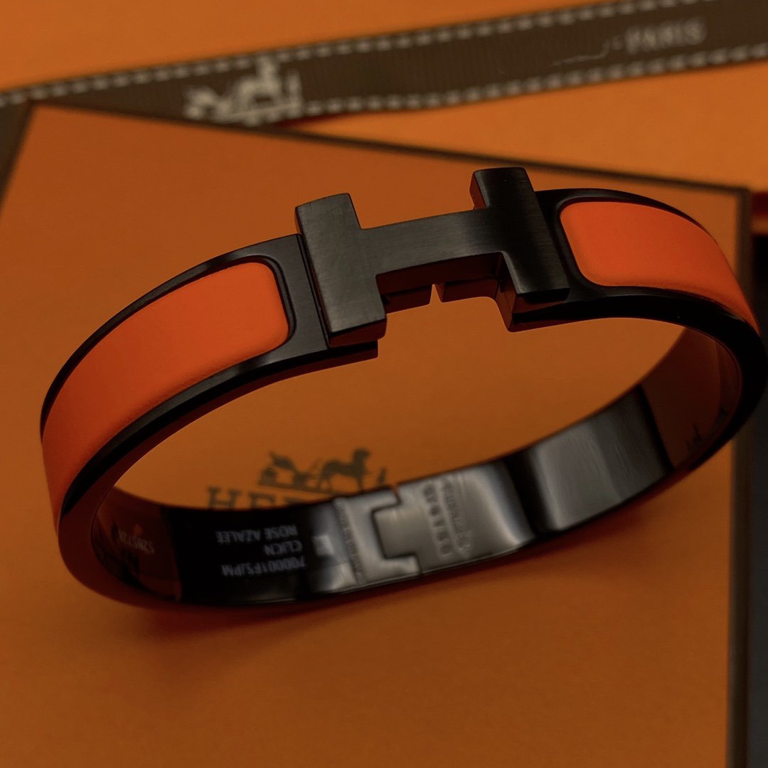 Loco CLIC HM SO BLACK OREGAN BRACELET