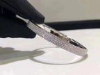 Loco HM KELLY BRACELET IN SILVER AND FULL PAVE DIAMOND