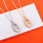 Loco HM PIG NOSE NECKLACE