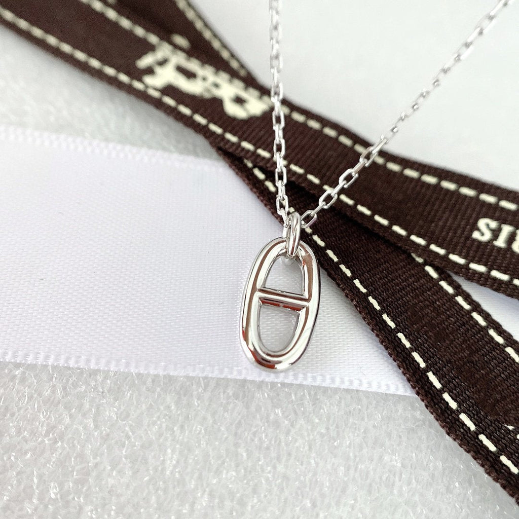 Loco HM PIG NOSE NECKLACE