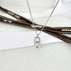 Loco HM PIG NOSE NECKLACE