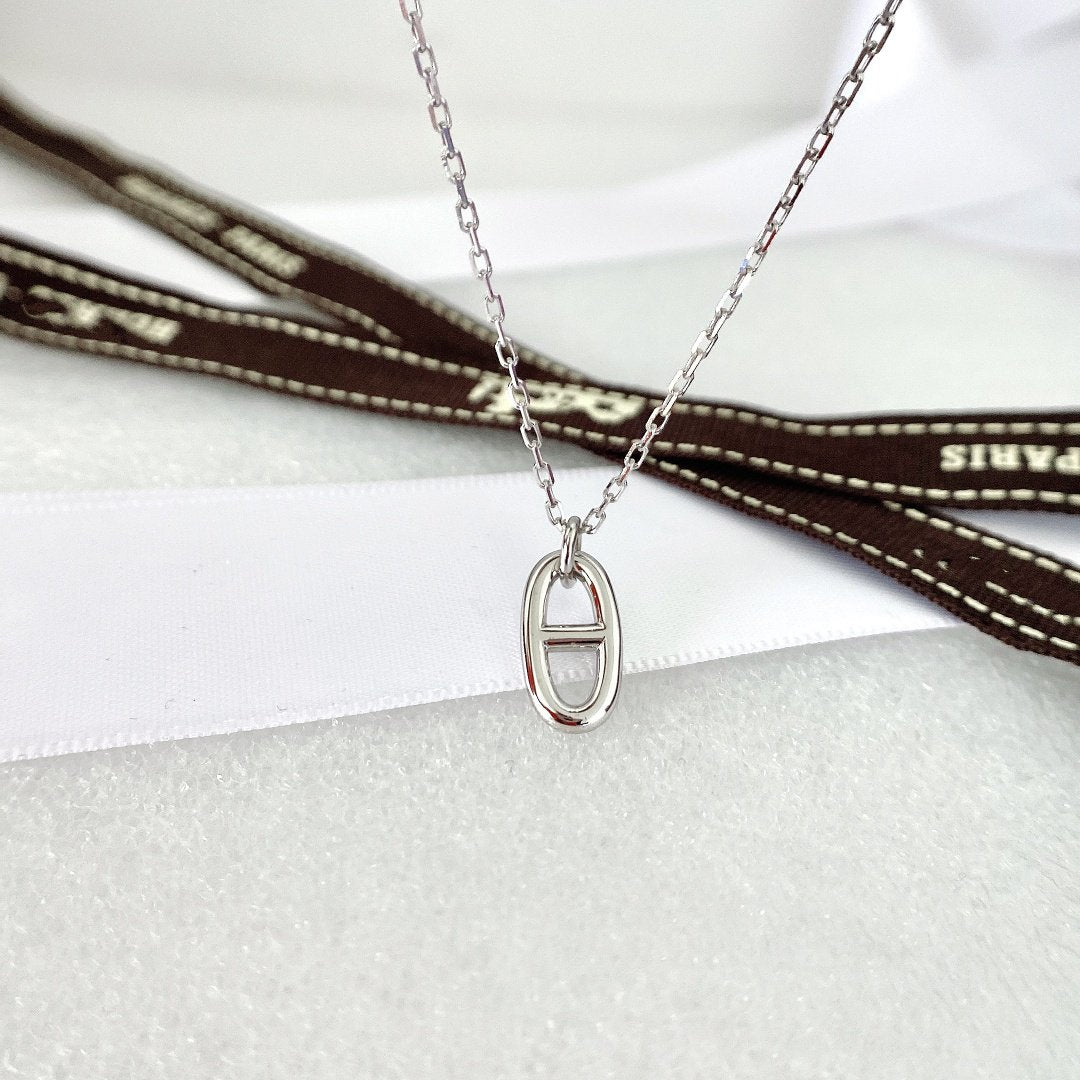 Loco HM PIG NOSE NECKLACE