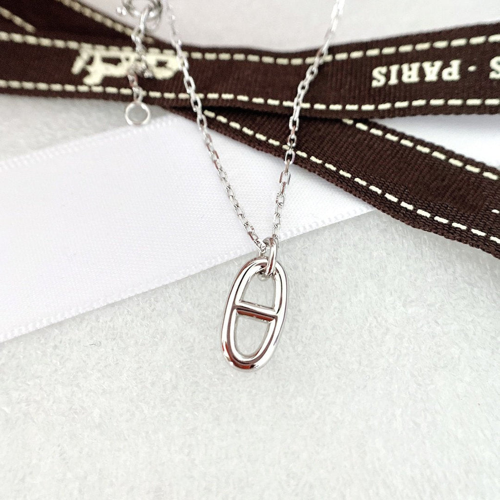 Loco HM PIG NOSE NECKLACE