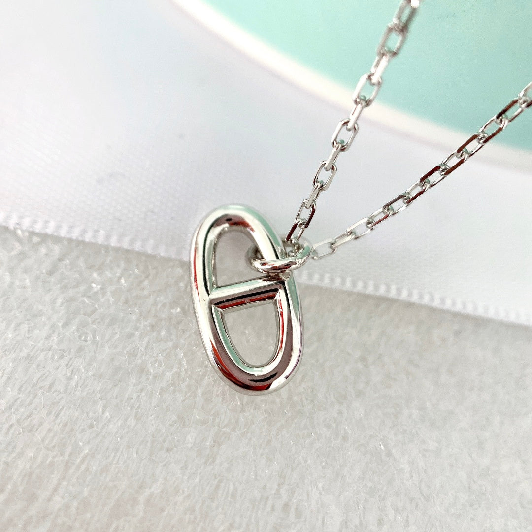 Loco HM PIG NOSE NECKLACE